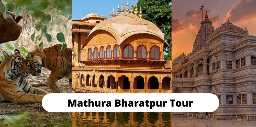 Mathura Bharatpur Tour